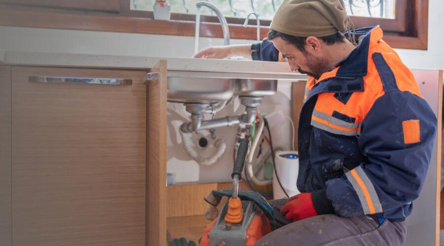 Professional emergency plumbing in Laddonia, MO